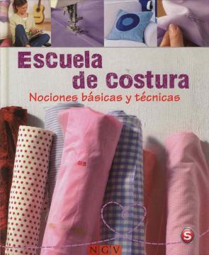 Libro Escuela De Costura (2014)