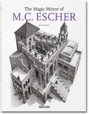 Portada de The Magic Mirror Of M. C. Escher