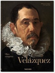 Portada de Velazquez: la Obra Completa