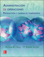 Portada de Administracion De Operaciones