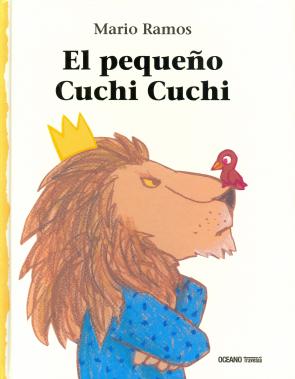 Libro El Peque Cuchi Cuchi (2015)