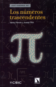 Portada de Los Numeros Trascendentes