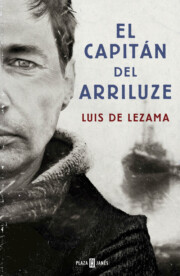 Portada de El Capitan del Arriluze