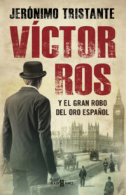 Libro Victor Ros y el Gran Robo del Oro Español (victor Ros 5) (2015)