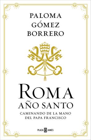 Libro Roma, Año Santo (2015)