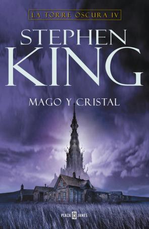Libro Mago y Cristal (la Torre Oscura Iv) (2014)