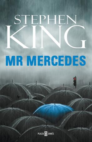 Libro Mr. Mercedes (2014)