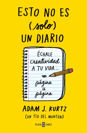 Libro Esto No Es (solo) un Diario (2014)