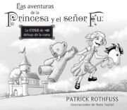 Libro Las Aventuras De la Princesa y el Señor Fu (2012)