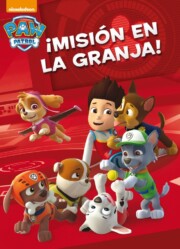 Portada de Patrulla Canina: Actividades 2: ¡mision en la Granja!
