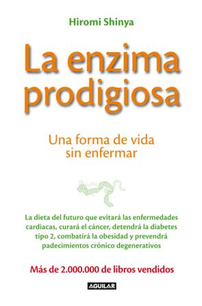 Libro La Enzima Prodigiosa (2014)