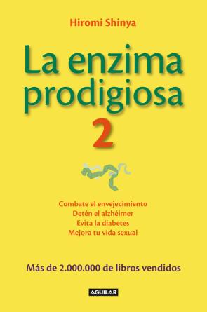 Libro La Enzima Prodigiosa 2 (2014)
