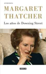 Portada de (pe) los Años De Downing Street (edicion 2012) (2012)