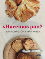 Portada de ¿hacemos Pan?