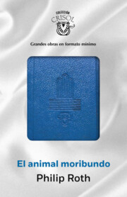 Portada de El Animal Moribundo