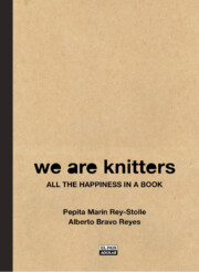 Portada de We Are Knitters. Aprende a Tejer Prendas De Moda