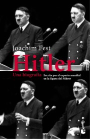 Portada de Hitler: Una Biografia