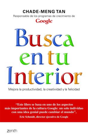 Libro Busca en Tu Interior (2012)