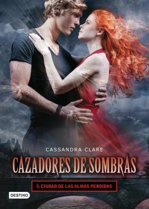 Libro Cazadores De Sombras 5: Ciudad De las Almas Perdidas (2012)