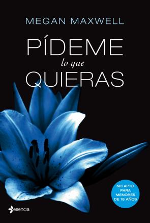 Libro Pideme Lo Que Quieras (2012)