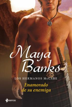 Libro Los Hermanos Mccabe: Enamorado De Su Enemiga (2013)