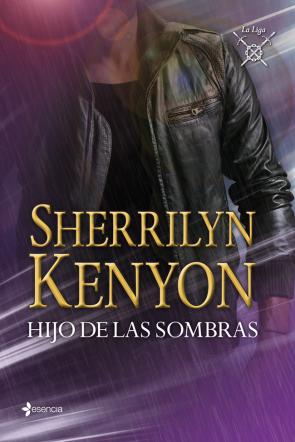 Libro La Liga Nº 4: Hijo De las Sombras (2013)