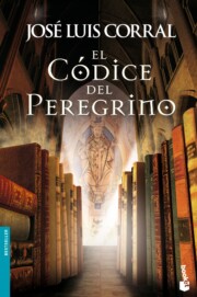 Portada de El Codice del Peregrino