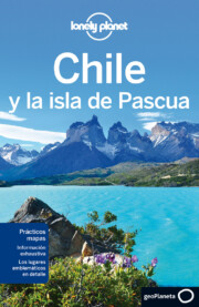 Portada de Chile y la Isla De Pascua 2013