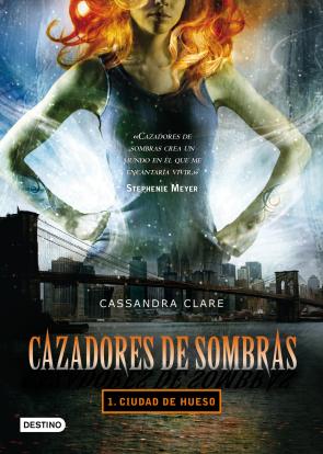 Libro Cazadores De Sombras 1: Ciudad De Hueso (2009)