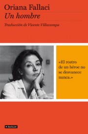Portada de Un Hombre