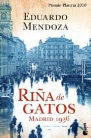 Portada de Riña De Gatos: Madrid 1936