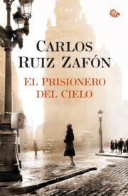 Portada de El Prisionero del Cielo