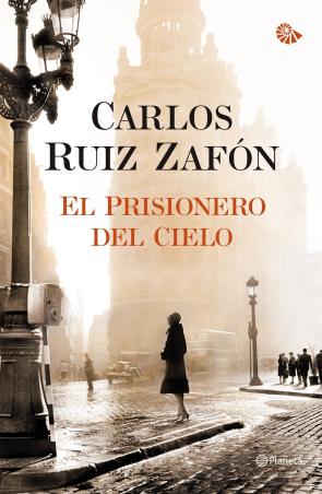 Libro El Prisionero del Cielo (2011)