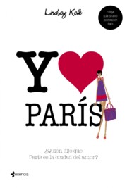 Portada de Yo Love Paris