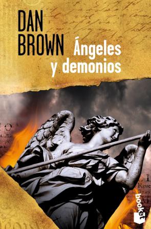 Libro Angeles y Demonios (2014)