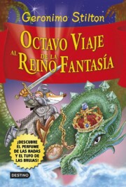 Portada de Octavo Viaje Al Reino De la Fantasia