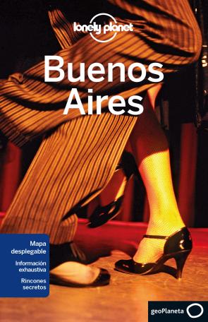 Libro Buenos Aires 2015 (lonely Planet) (5ª Ed.) (2015)