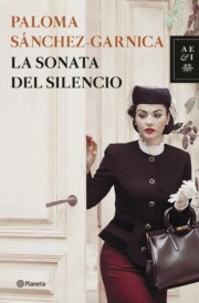 Libro La Sonata del Silencio (2014)