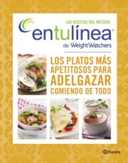 Portada de Las Recetas del Metodo Entulinea De Weight Watchers