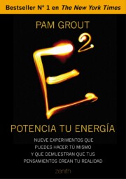 Portada de E2: Potencia Tu Energia: Nueve Experimentos Que Puedes Hacer Tu Mismo y Que Demuestran Que Tus Pensamientos Crean Tu Realidad