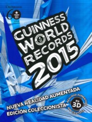 Portada de Guinness World Records 2015