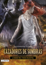 Portada de Ciudad del Fuego Celestial