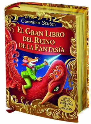 Libro Geronimo Stilton: el Gran Libro del Reino De la Fantasia (2014)