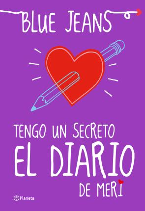 Libro Tengo un Secreto: el Diario De Meri (2014)