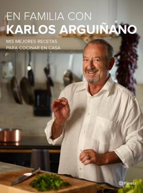 Libro En Familia con Karlos Arguiñano (2014)