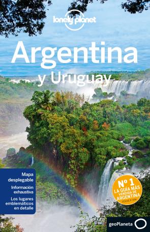 Libro Argentina y Uruguay 2015 (lonely Planet) (5ª Ed.) (2015)