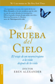 Portada de La Prueba del Cielo