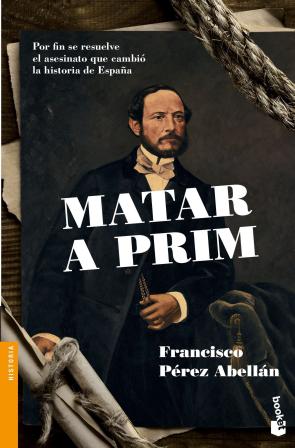 Libro Matar a Prim (2015)