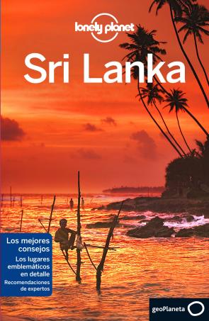 Libro Sri Lanka 2015 (lonely Planet) (1ª Ed.) (2015)
