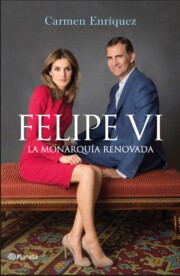 Libro Felipe Vi: la Monarquia Renovada (2015)